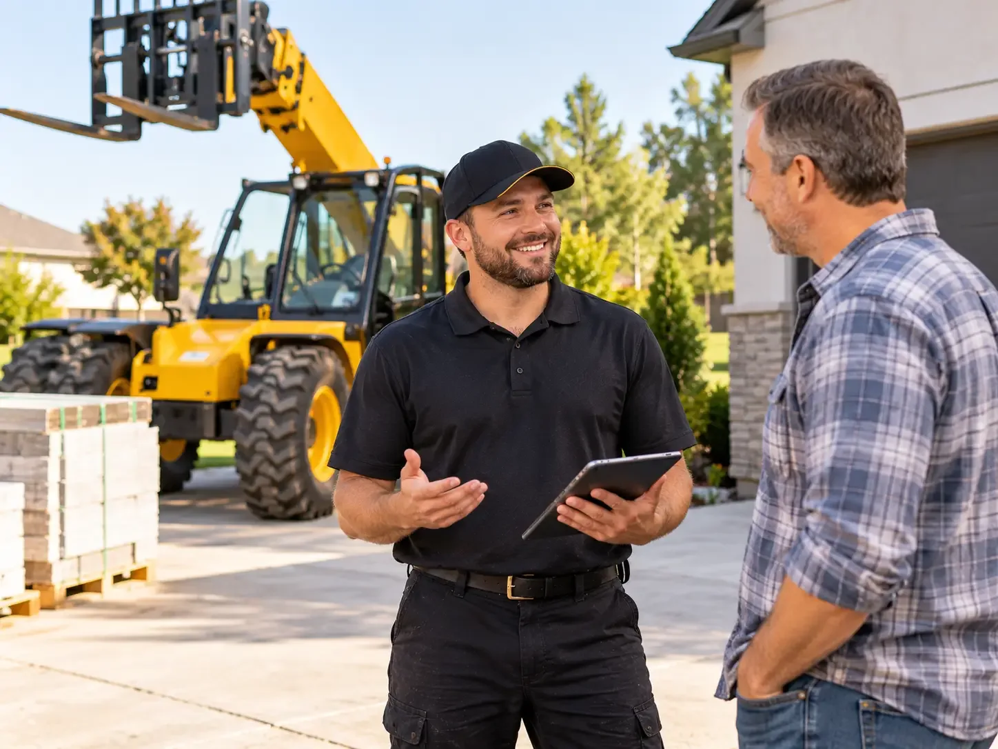 Forklift Rental Stone Park, IL FAQs